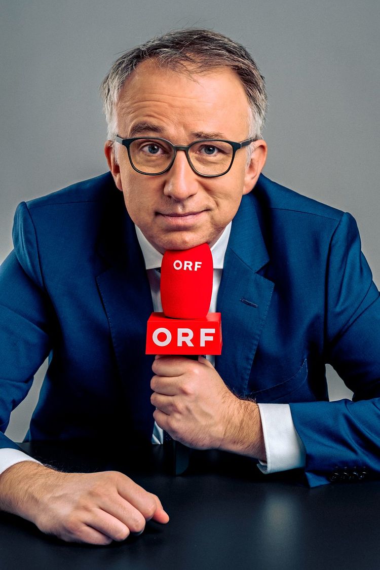 ORF-Satiriker Peter Klien