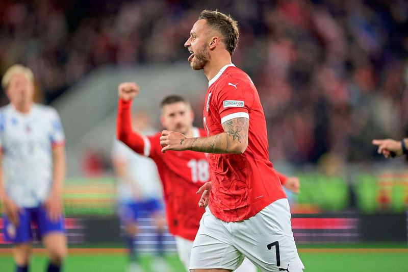 Österreich trifft im Nations-League-Playoff auf Serbien