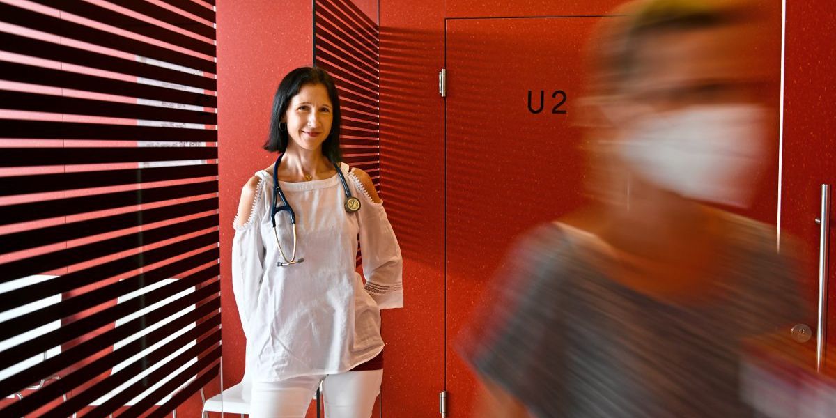 Arzt mit Nebenwirkungen Gesundheit derStandard.at › Gesundheit