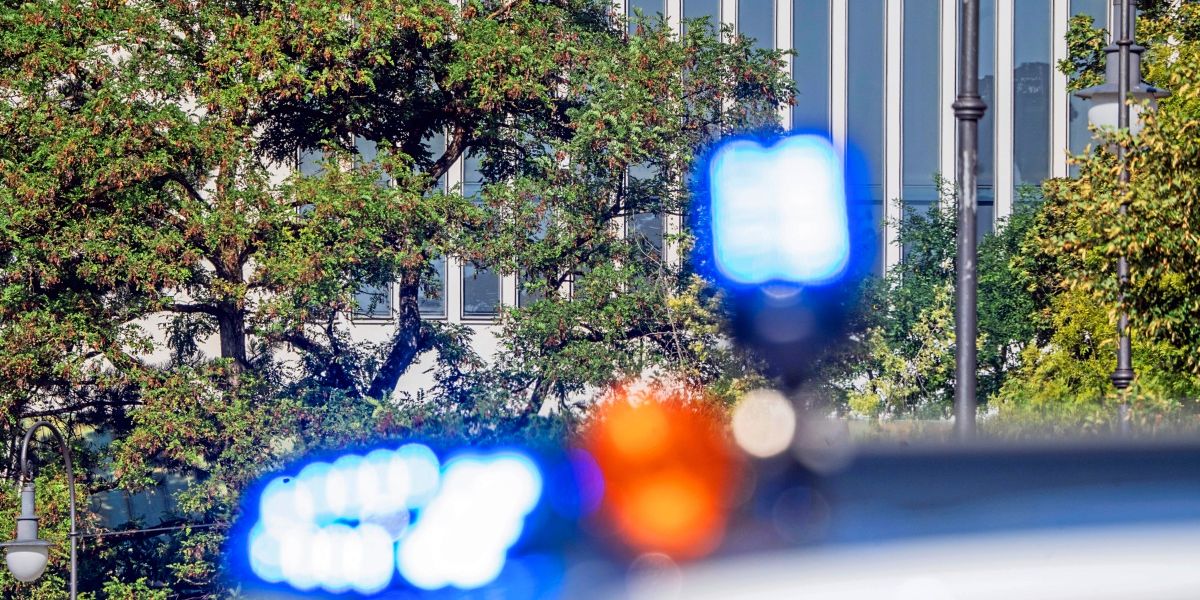 Vermummte mit Zwei-Meter-Holzpenis lösen in Bayern Polizeieinsatz aus