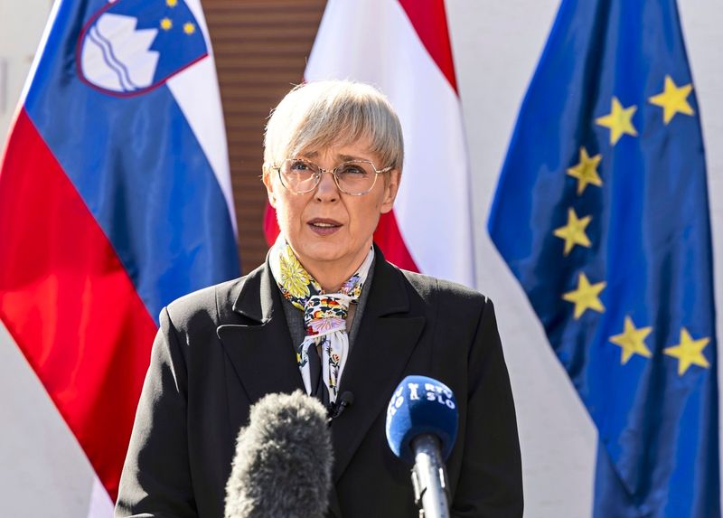 Slowenische Präsidentin kritisiert Peršmanhof-Ermittlungen