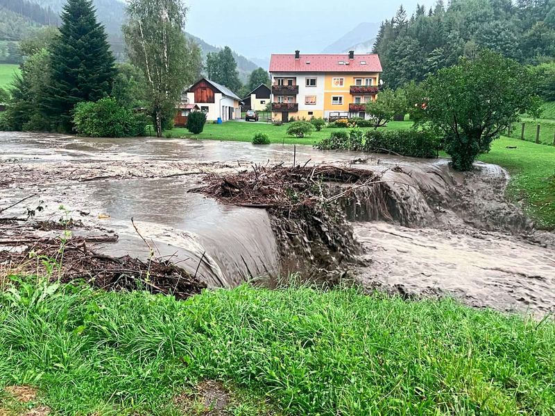 Überschwemmungen dürften ohne Klimaschutz um die Hälfte zunehmen
