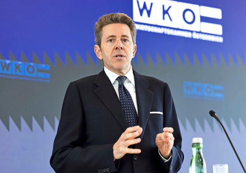 Mahrer tritt als Wirtschaftskammer- und Wirtschaftsbundchef zurück