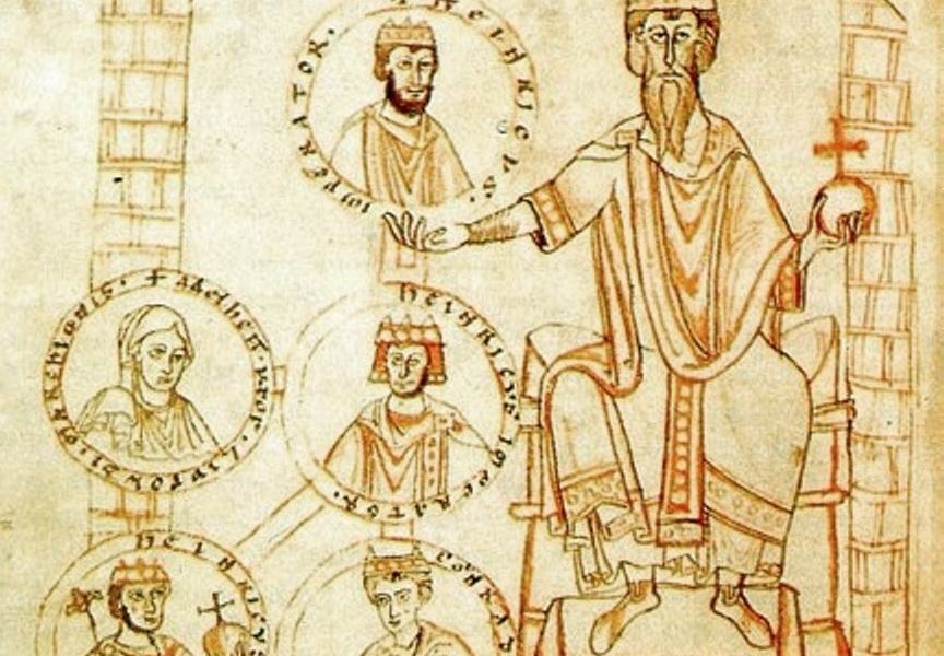 Конфликты на границах восточнофранкской империи: борьба христианских правителей с язычниками
