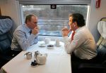 Gerhard Schröder, der vermeintliche Friedensengel, den nur Putin möchte