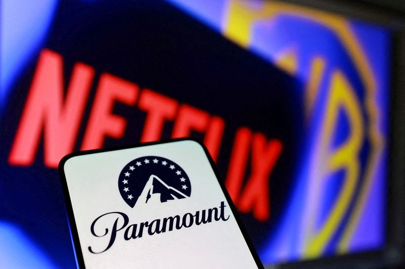 Paramount erhöht Angebot im Übernahmekampf um Warner Bros