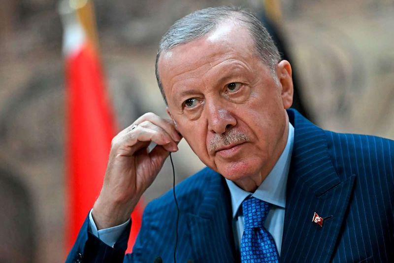 Türkei und die Weltpolitik: Erdoğan will immer am "richtigen Tisch" sitzen