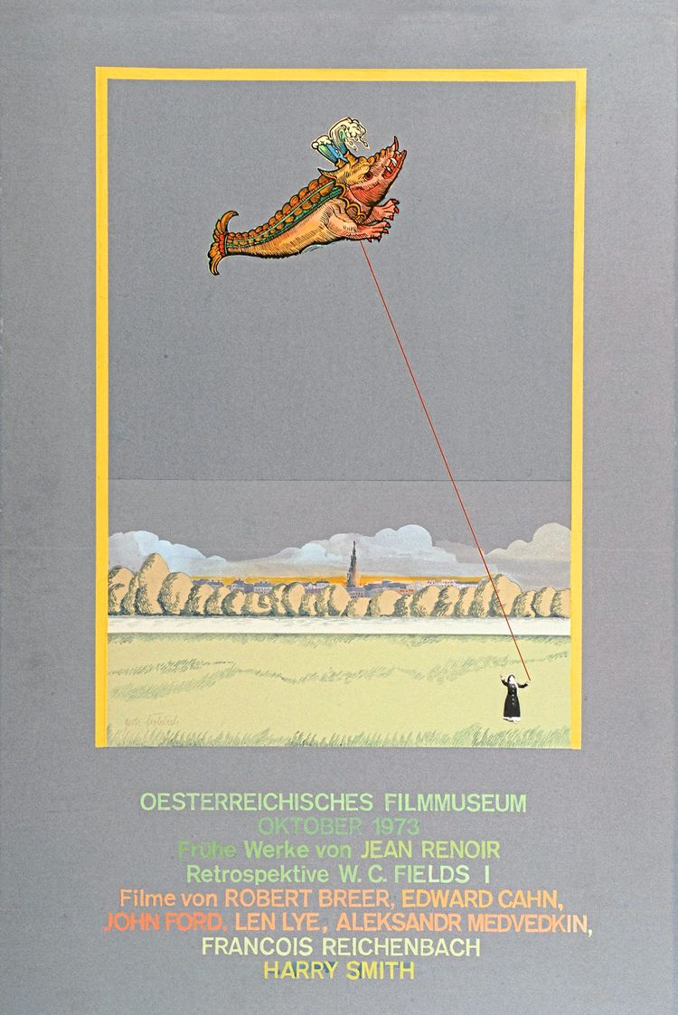 Plakatentwurf von Gertie Fröhlich