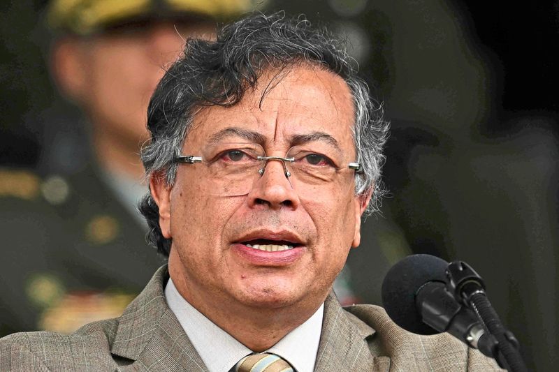 Trump empfängt am Dienstag Kolumbiens Präsidenten Petro