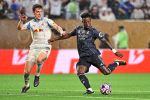 Salzburg verabschiedete sich mit 0:3 gegen Real