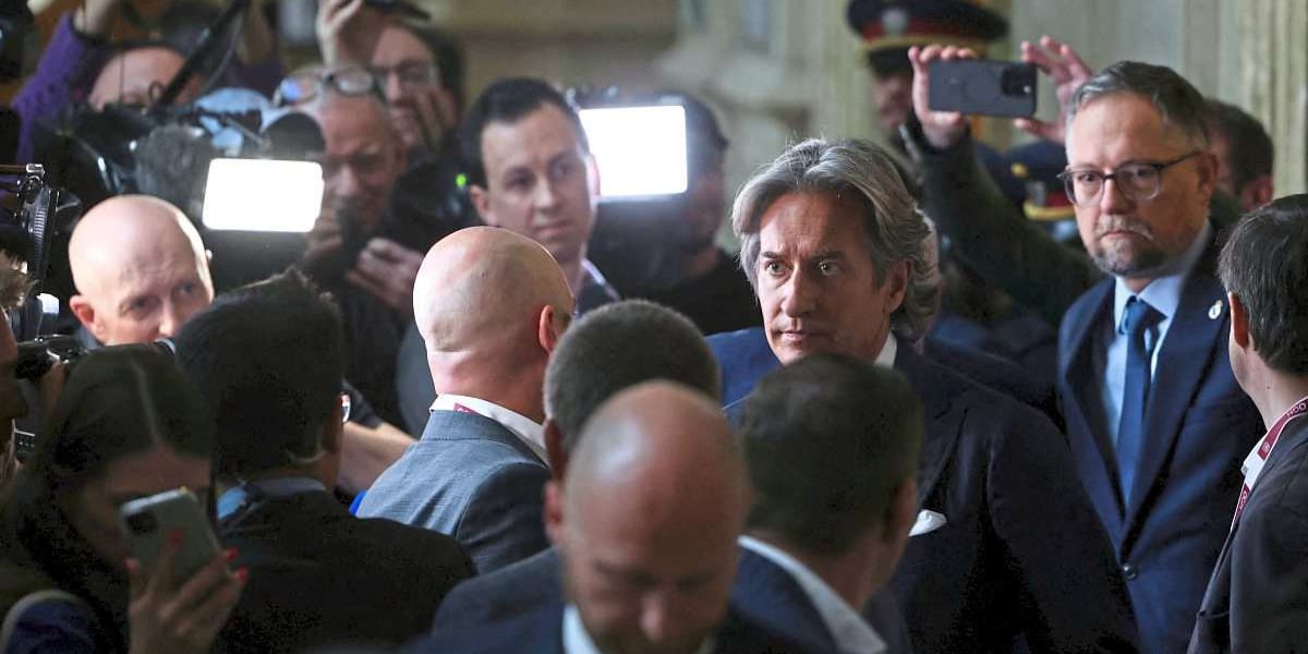 Mildere Strafe wegen Spotts? Schriftliches Grasser-Urteil wird mit Spannung erwartet