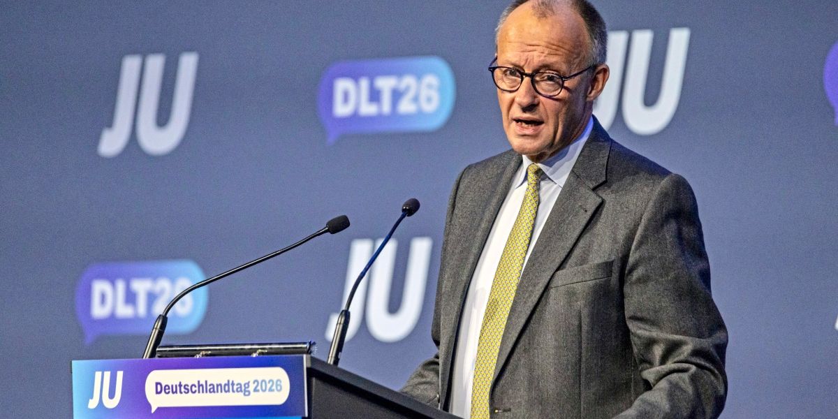 Merz threatens CDU politicians in Magdeburg if they vote for AfD candidate