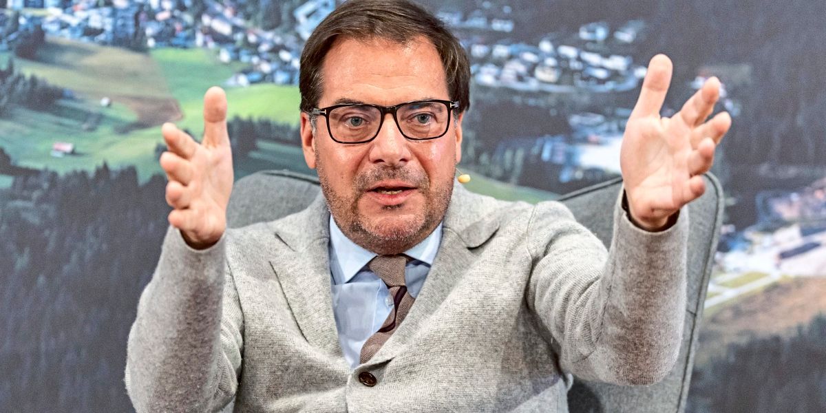 "Muss ORF-Beschränkungen geben", fordert Zeitungsverbandspräsident Nowak