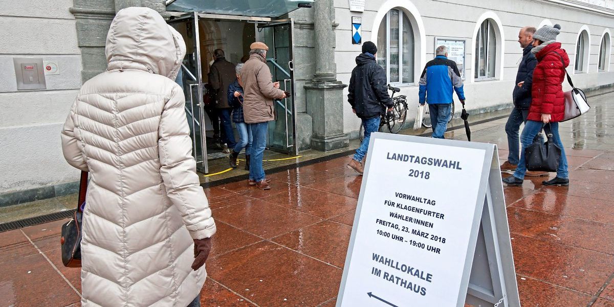 KaiserBonus und KurzEffekt in Kärnten Kärnten derStandard.at › Inland