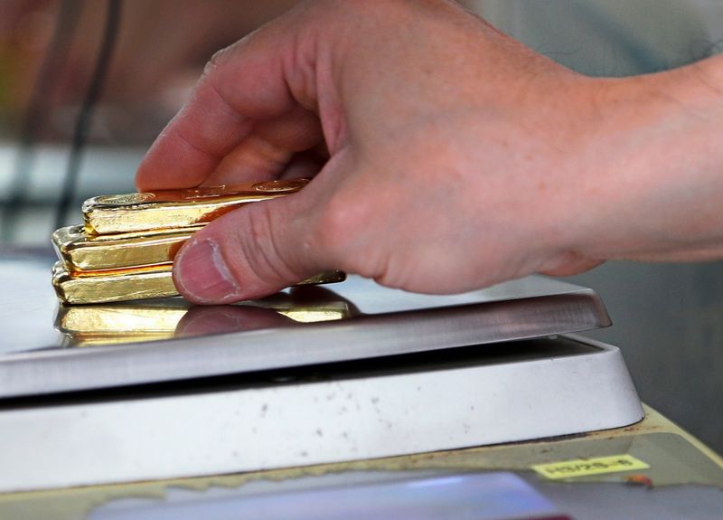 Der hohe Goldpreis lockt zum Verkauf, wie schwer ist das?