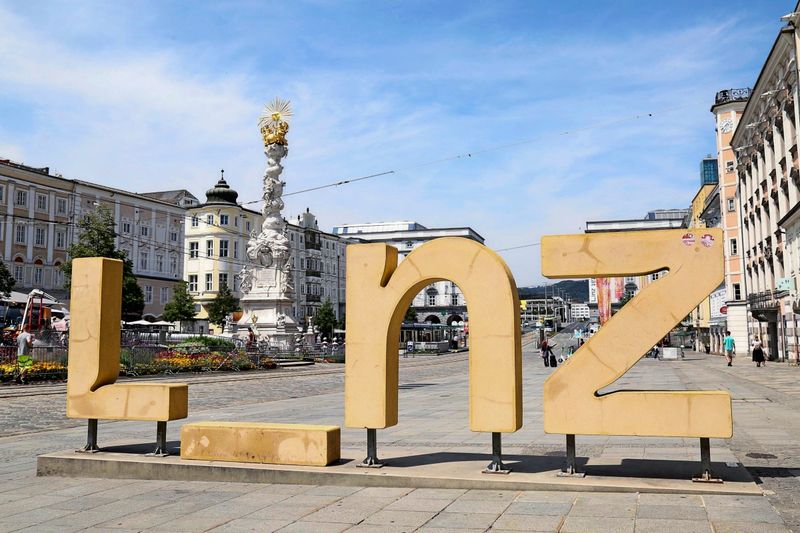 Linz feiert erstmals nach Corona wieder Silvesterparty am Hauptplatz