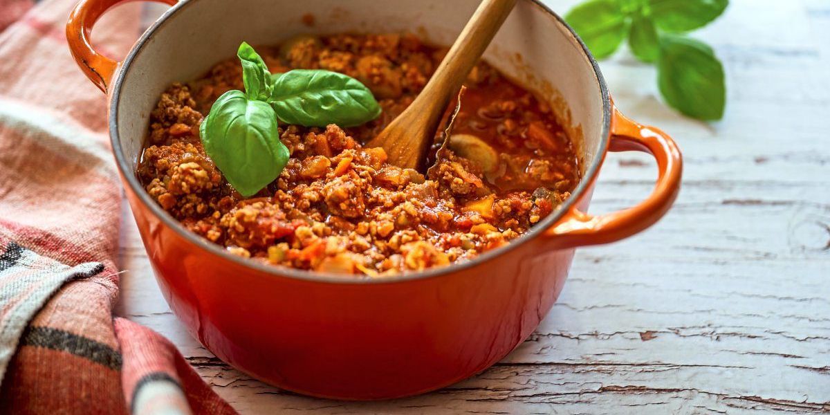 Das offizielle Bolognese-Rezept wurde nach vier Jahrzehnten geändert
