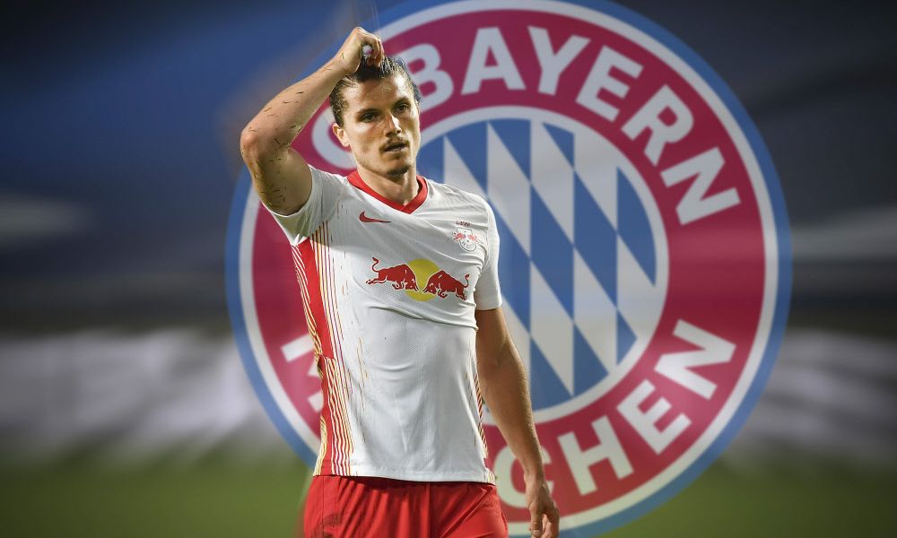 Sabitzer-Wechsel zum FC Bayern scheint bevorzustehen - Vimarsana News