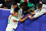 "Schritt für Schritt stärker": Algerien schlägt Jordanien nach 0:1 mit 2:1 d719937f 8945 4a58 a0e0 2dcd664fa878