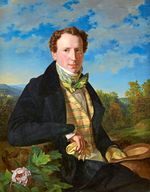 Waldmüller Landschaftsmalerei