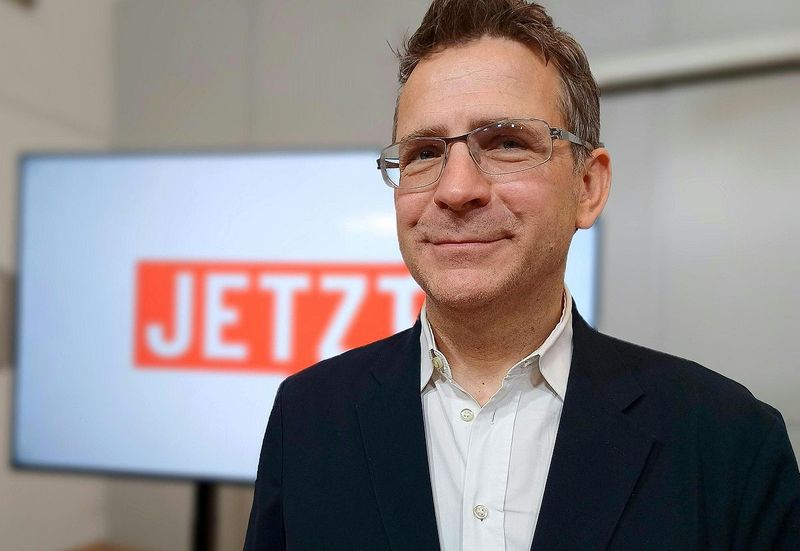 "Jetzt"-Gründer Novak: "Mitbewerber sind Tiktok und Instagram"