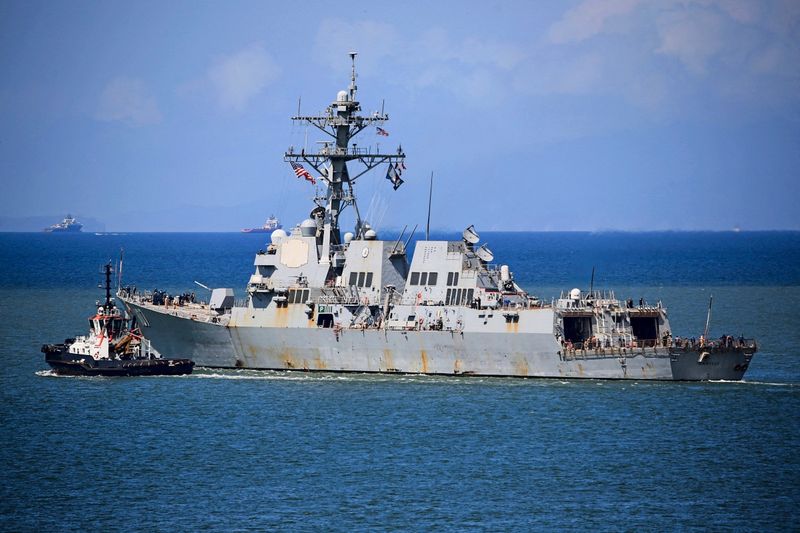 Bericht: USA erwägen Militäreinsatz in Venezuela