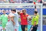 Aberkanntes Tor nach Freistoß-Trick, Rote Karte wegen Notbremse: Belgien und Iran trennen sich 0:0 cc6dd480 53c2 4b99 bf98 7d2fc18d1210