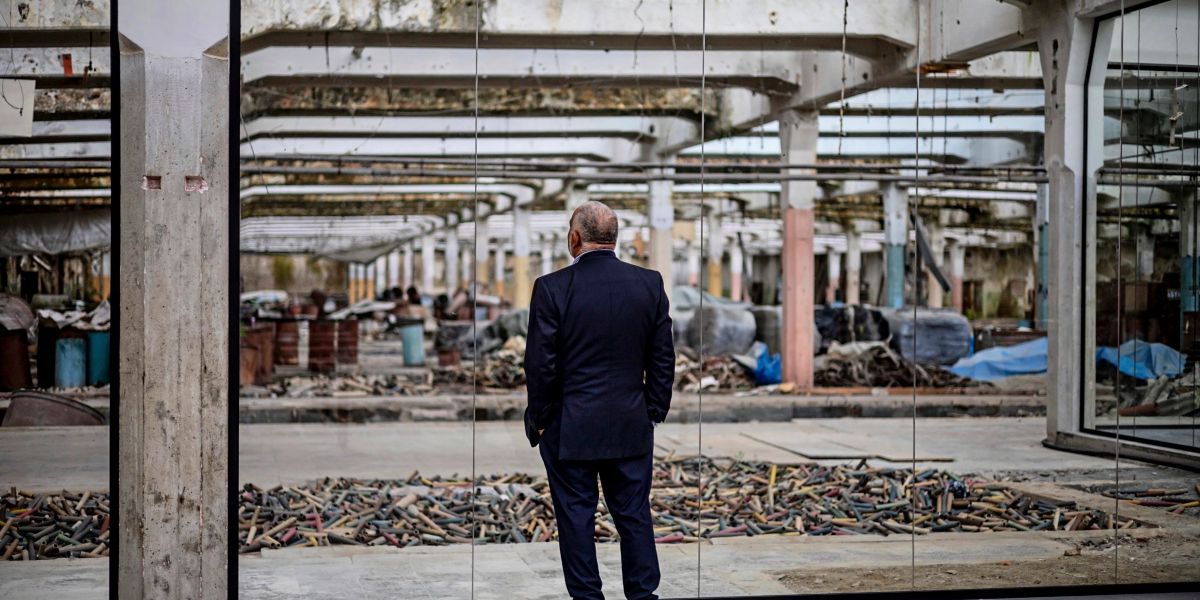 Holocaust-Museum in ehemaliger Schindler-Fabrik in Tschechien eröffnet