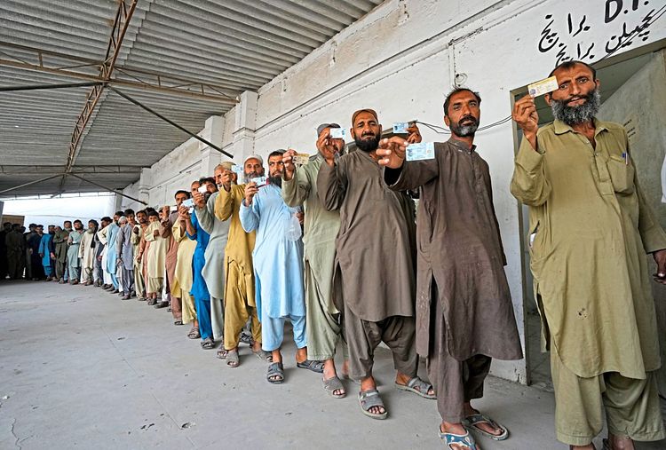 Pakistan will an Massenabschiebung von Afghanen festhalten