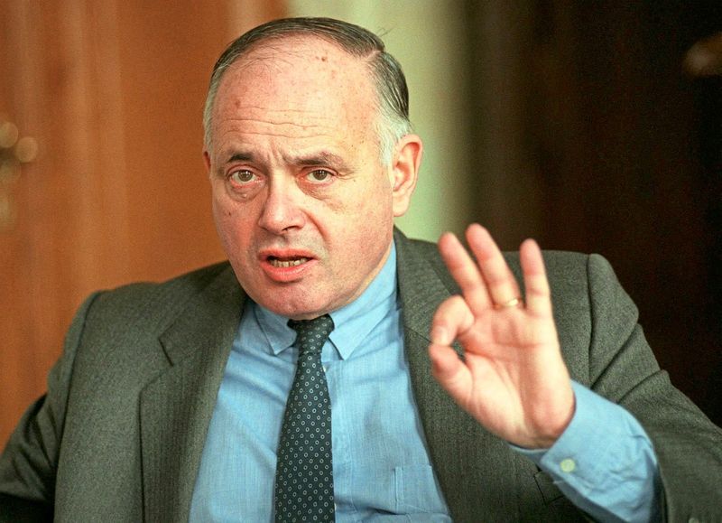 Ehemaliger ÖVP-Politiker Heinrich Neisser verstorben