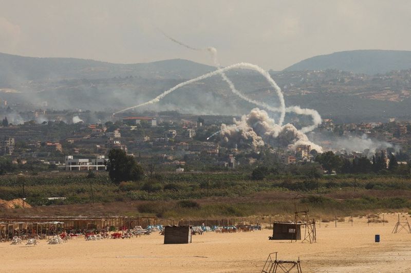 Israel verhängt landesweiten Ausnahmezustand, fast 500 Tote im Libanon