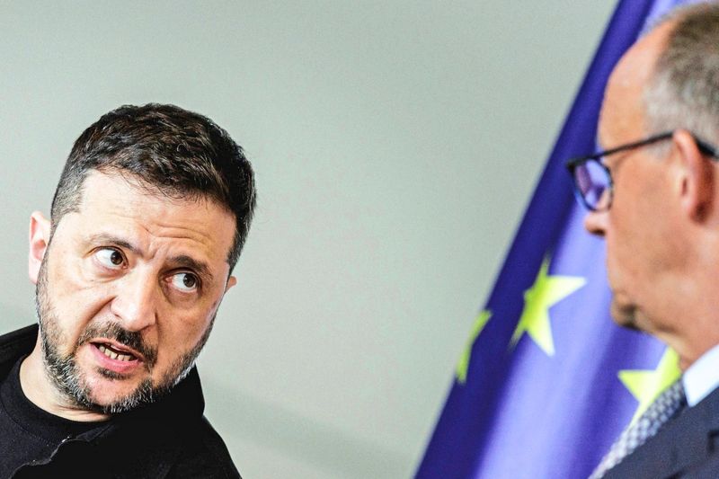 EU ringt um eingefrorene russische Milliarden für die Ukraine – die Zeit drängt