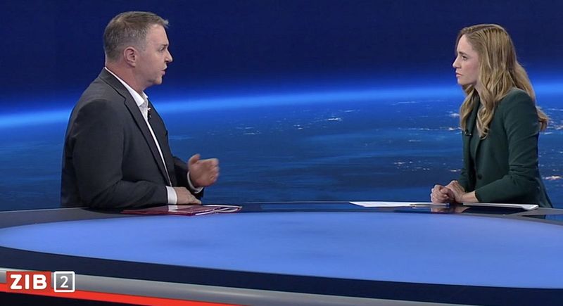 Babler bringt in "ZiB 2" zu kalter Progression  wieder Vermögenssteuern ins Spiel