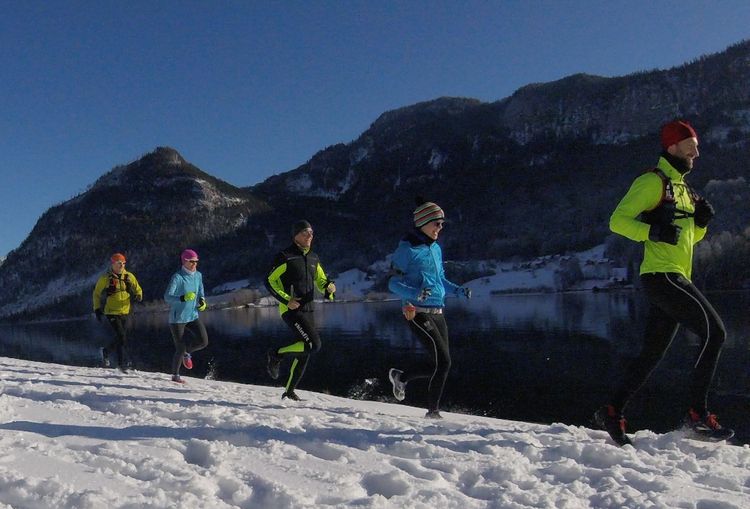 True Grip: Laufen auf Eis und Schnee - Rotte rennt - derStandard.at ...