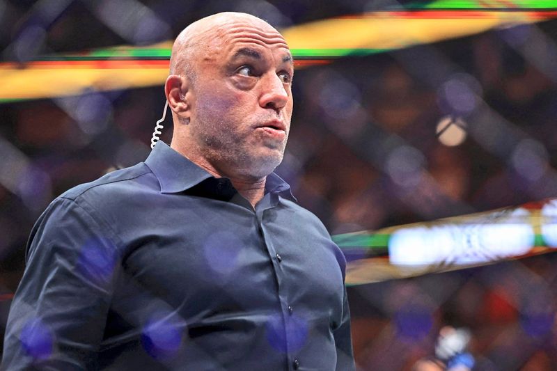 Einflussreicher US-Podcaster Joe Rogan vergleicht ICE-Behörde mit Hitlers Gestapo