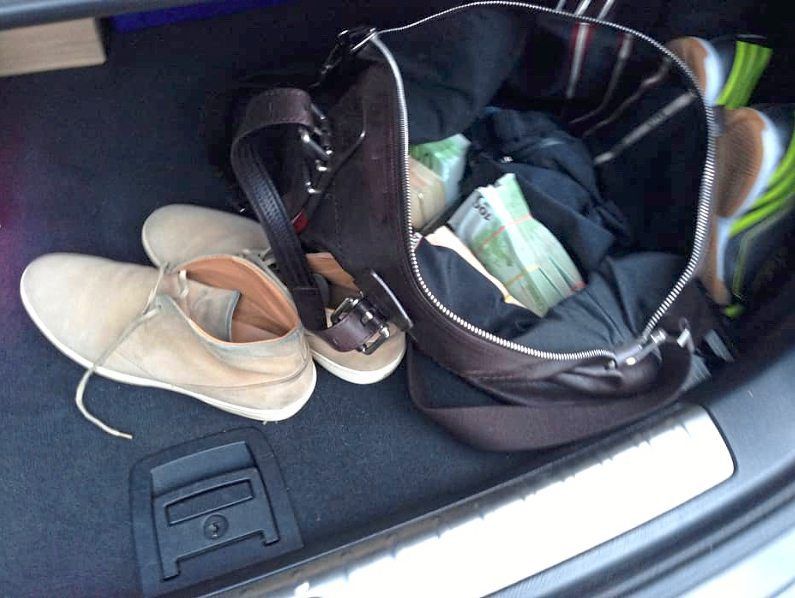 Causa Schellenbacher Hinweise auf blauen Mandatskauf Österreich