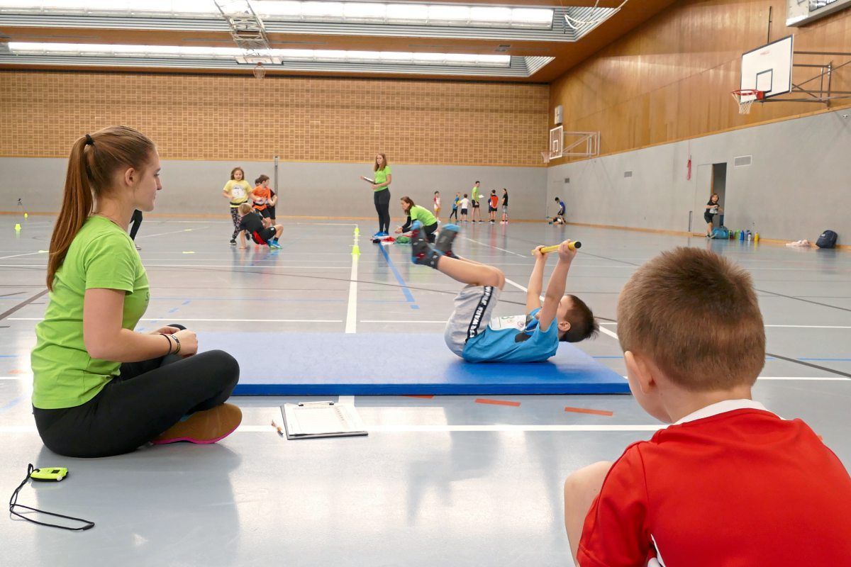 Hopp, Hopp: Wie Man Die Beste Sportart Für Kinder Findet - Familie ...