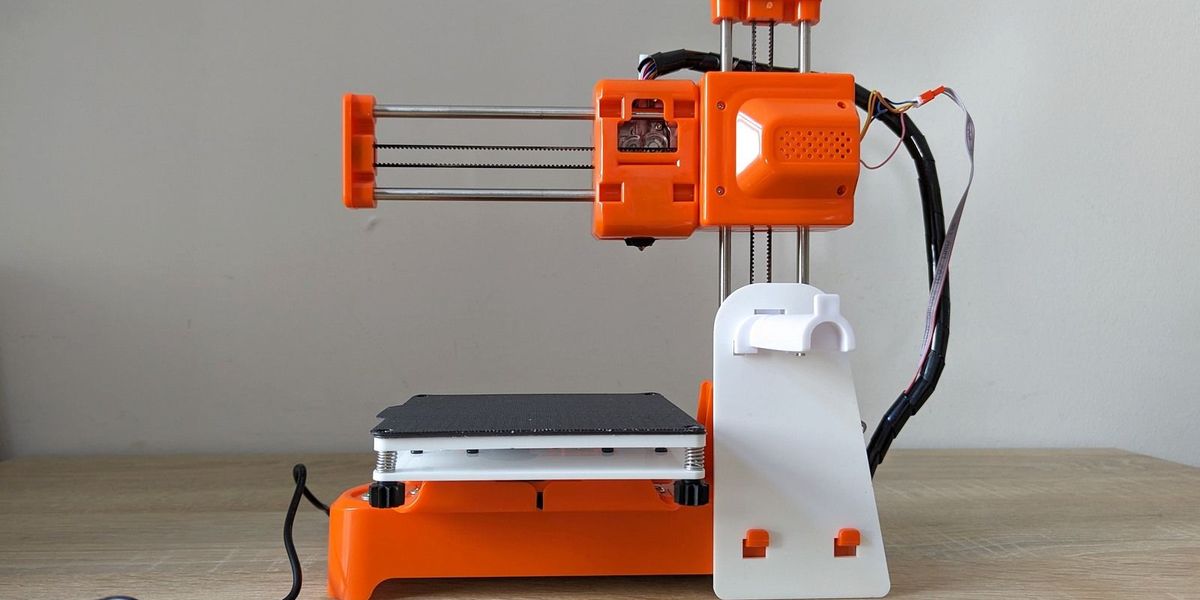 Easythreed K7 im Test: Was kann ein 3D-Drucker um 80 Euro? - 3D Druck
