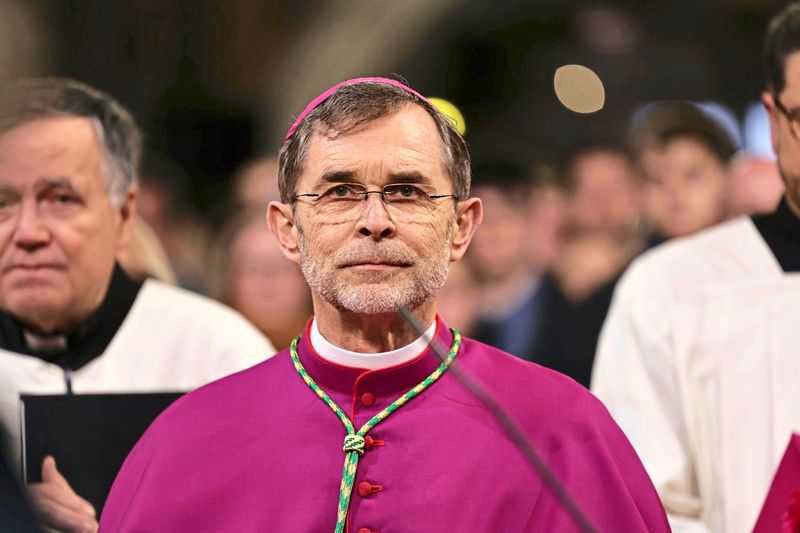 Vor 3000 Gästen im Stephansdom: Grünwidl wurde zum Wiener Erzbischof geweiht