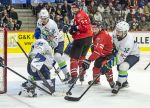 Sieg im letzten WM-Test: Österreichs Eishockeyteam schlägt Slowenien 4:1