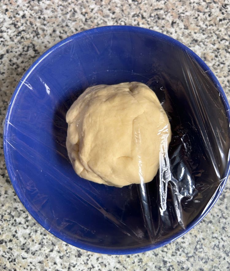 Vegane Krautfleckerl