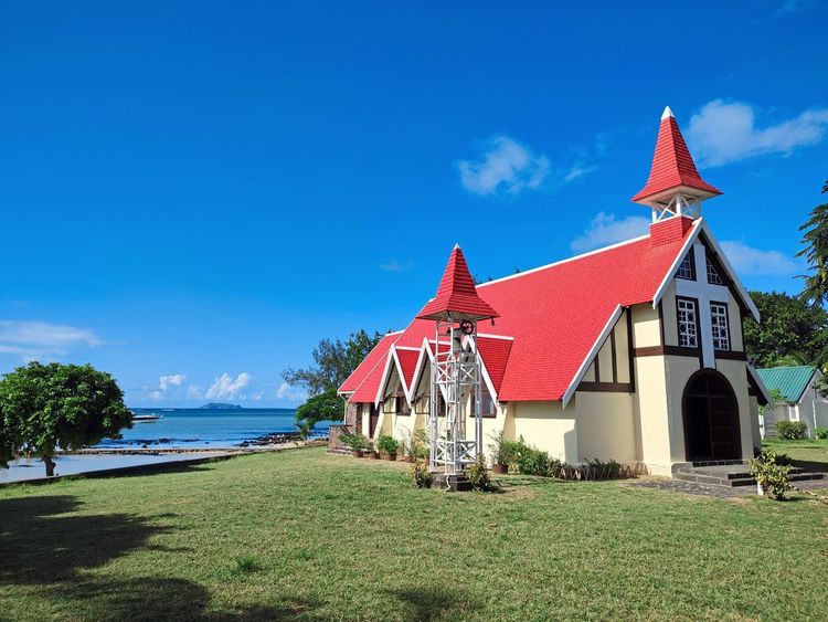 Cap Malheureux, Mauritius, Februar 2023