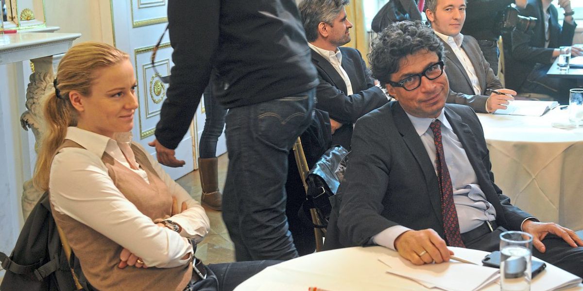 Claus Pándi übernimmt die