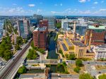 Der innovativste Quadratkilometer der Welt Rund um die US-Eliteuniversität MIT bei Boston treffen Spitzenforschung, Risikokapital und Technologiekonzerne auf engstem Raum zusammen – ein innovationsgetriebenes Ökosystem, von dem sich Europa viel abschauen kann