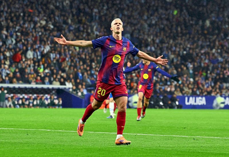 Die Joker treffen: FC Barcelona gewinnt das Stadtduell gegen Espanyol