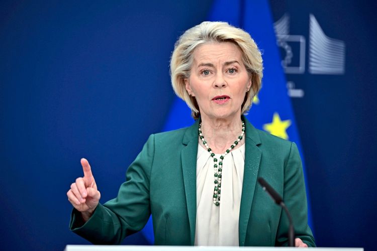 Mini-Wallet: Von der Leyen kündigt EU-App zur anonymen Altersprüfung im Internet an - Netzpolitik - derStandard.at › Web