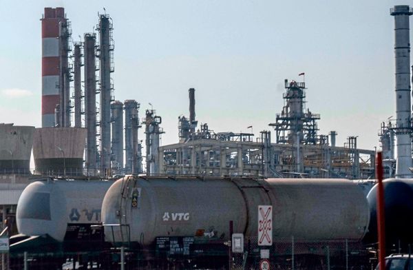 Foto: APA/AFP/JOE KLAMAR