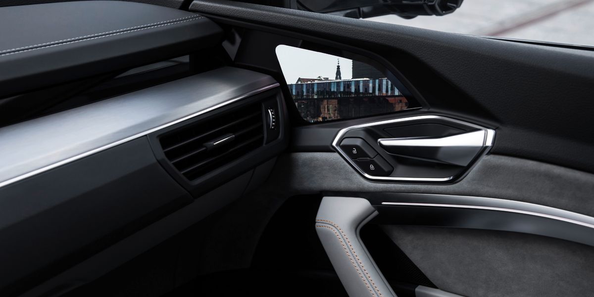 Audi Q4 E-Tron im Test: Audis Volksstromer - DER SPIEGEL