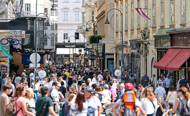 Österreichs Bevölkerung soll noch bis 2040 wachsen – nur durch Migration