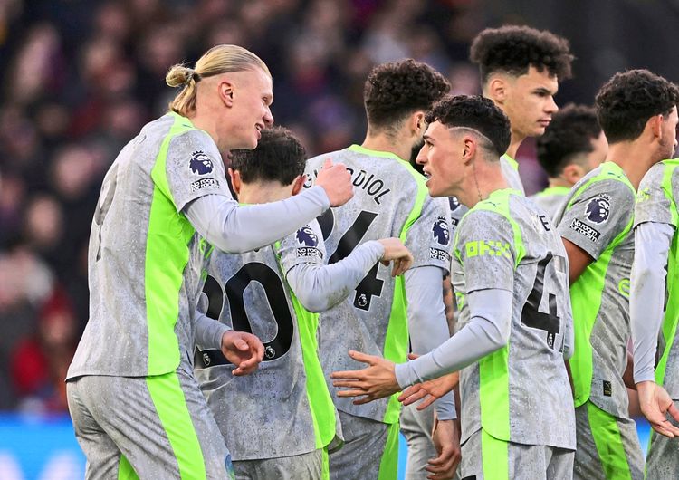 Effiziente Offensive sichert Sieg gegen Crystal Palace